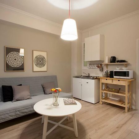 Apollo Apartment @ Plaka Athen Exterior foto