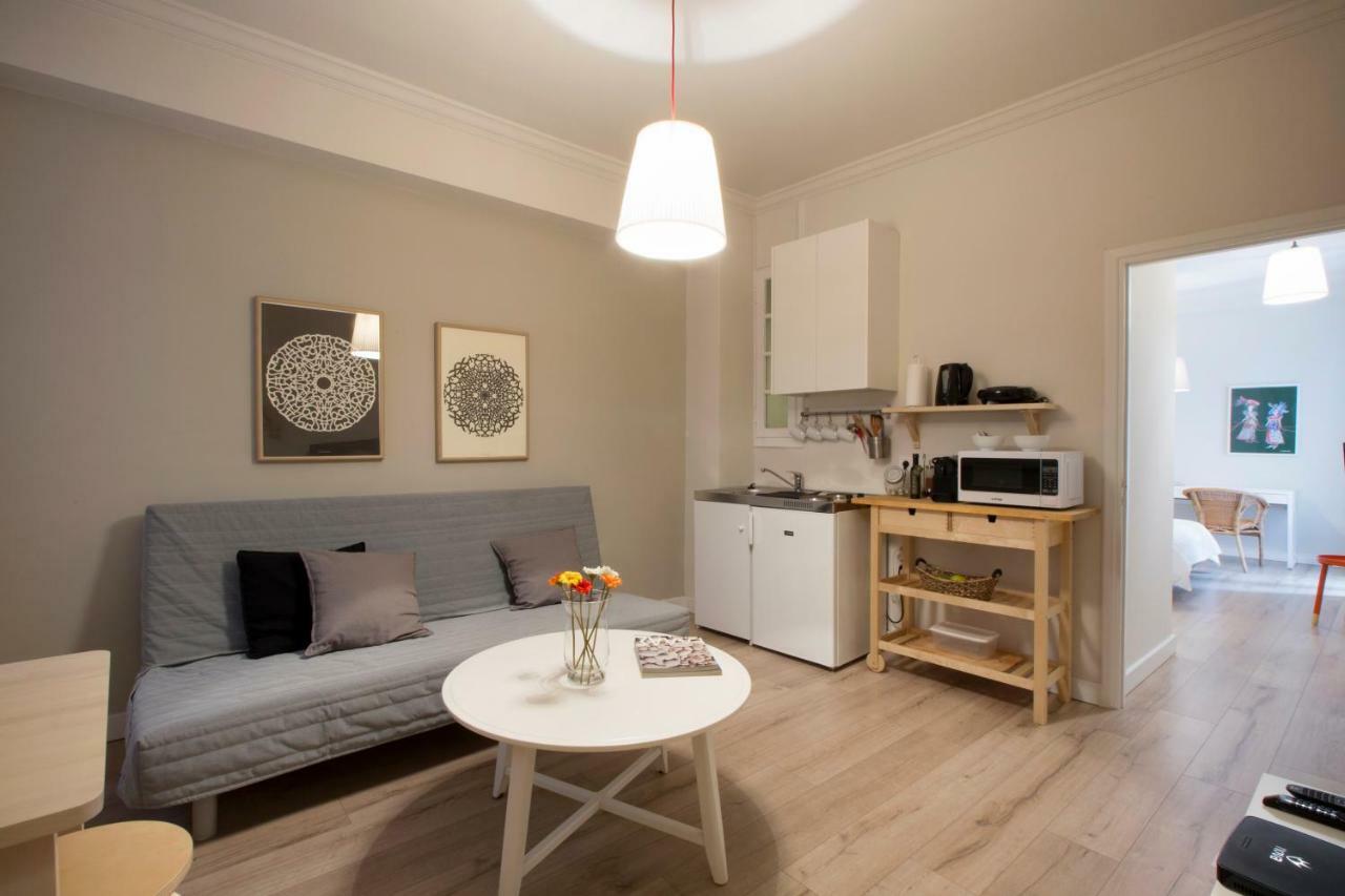 Apollo Apartment @ Plaka Athen Exterior foto