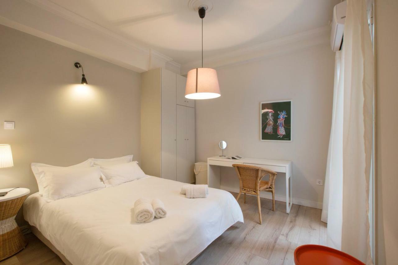 Apollo Apartment @ Plaka Athen Exterior foto